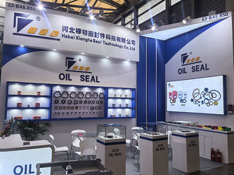 Hebei Xiangte Seal Technology Co., Ltd. γραμμή παραγωγής του κατασκευαστή