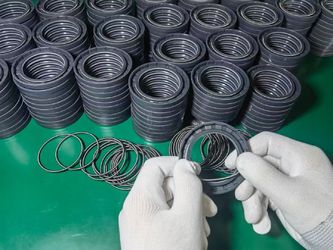 Hebei Xiangte Seal Technology Co., Ltd. γραμμή παραγωγής του κατασκευαστή