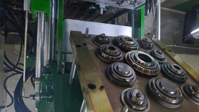 Hebei Xiangte Seal Technology Co., Ltd. γραμμή παραγωγής του κατασκευαστή