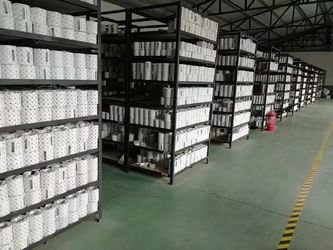 Hebei Xiangte Seal Technology Co., Ltd. γραμμή παραγωγής του κατασκευαστή