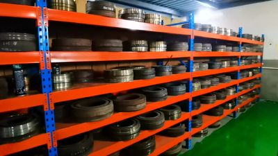 Hebei Xiangte Seal Technology Co., Ltd. γραμμή παραγωγής του κατασκευαστή