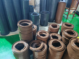 Hebei Xiangte Seal Technology Co., Ltd. γραμμή παραγωγής του κατασκευαστή