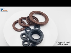 Τύπος πετρελαϊκής σφραγίδας NBR / FKM TC