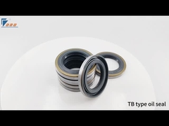 Σφραγίδα λάδις απορροφητήρα κραυγών καουτσούκ Αντίσταση λάδις για σφραγίδα περιστροφικού άξονα