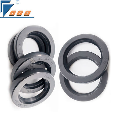 Αγορά Oil Resistance Seals Single Or Double Seal NBR FKM Engineered for Different Working online manufacture
