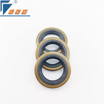 Τεχνική σφραγίδα λάδι χείλη διαρροής Metal Case Gasket Oil Seal