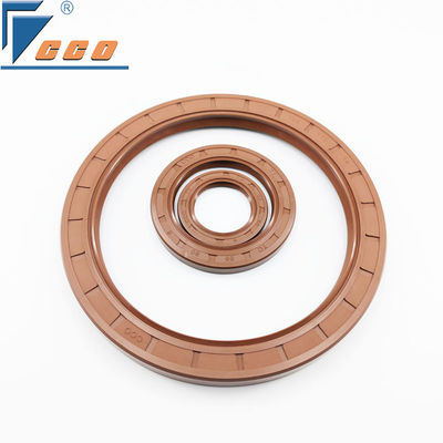 Μηχανή FKM Automotive Skeleton Oil Seal Μηχανή πετρελαϊκών σφραγίδων περιστροφικού άξονα