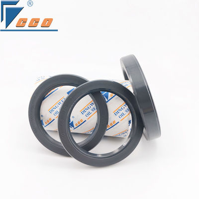 Τύπος SC Μοναδικό χείλος γκρι καουτσούκ σκελετό πετρελαίου σφραγίδα Αδιάβροχη για την αυτοκινητοβιομηχανία και τη βιομηχανία